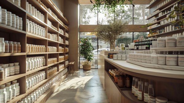 Découvrez notre boutique de compléments alimentaires