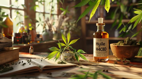 Huile de h4cbd : connaître les conditions d'utilisation du produit