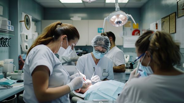 Urgence dentaire à la Rochelle : quel cabinet de garde choisir ?